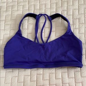 Lululemon Free to be Bra- Light support